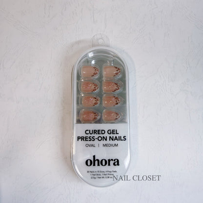 ohora gel nail tips worldwide shipping