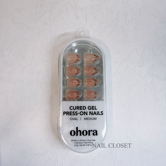 ohora gel nail tips worldwide shipping