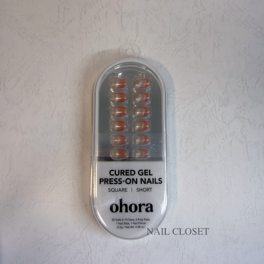 ohora gel nail tips USA