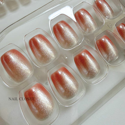 ohora square press-on nails USA