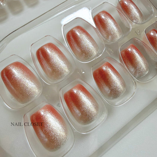 ohora square press-on nails USA