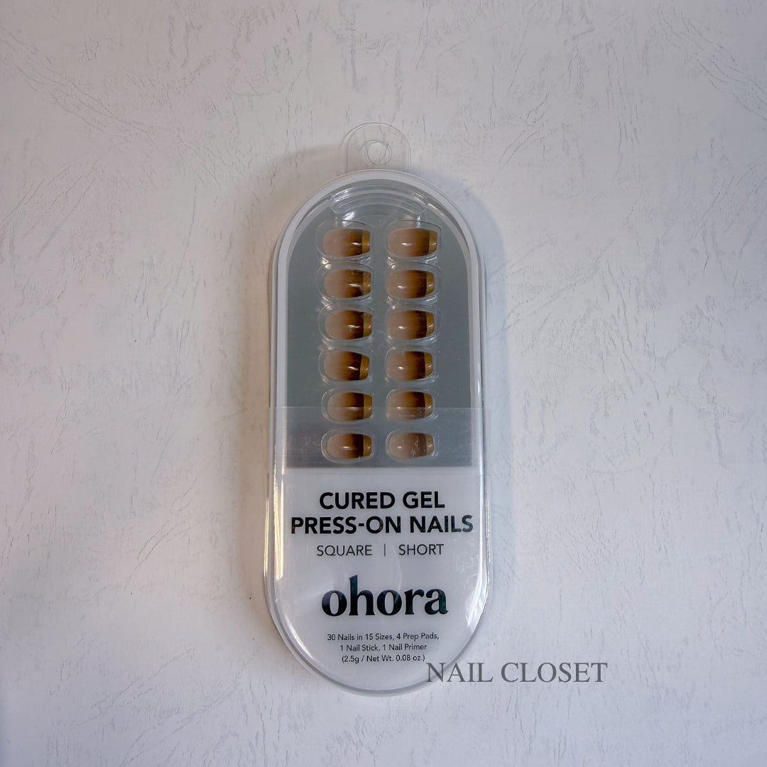 ohora press-on nails UK