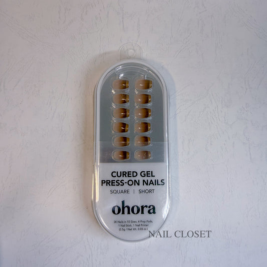 ohora press-on nails UK