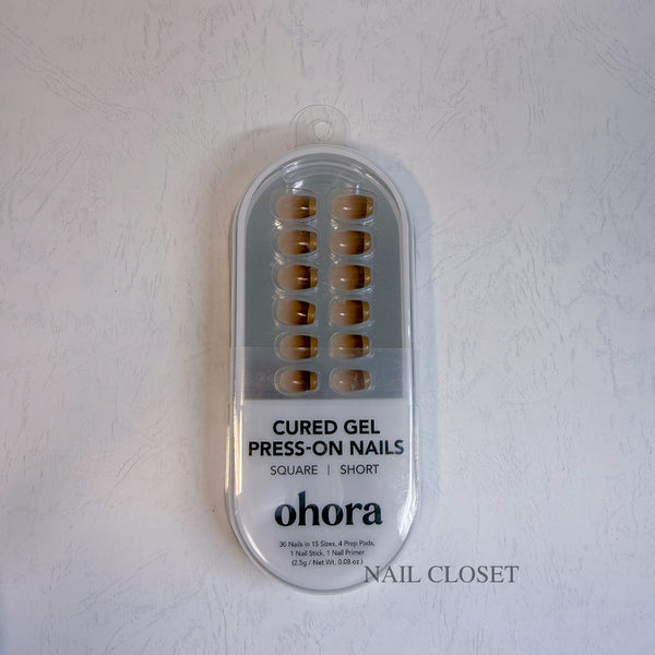 ohora press-on nails UK