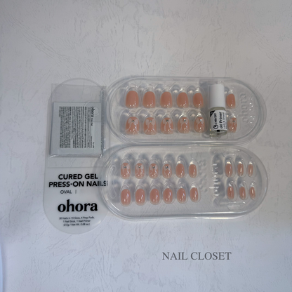 ohora gel nail tips Europe