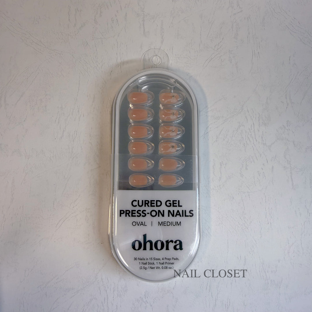 ohora gel nail tips Europe