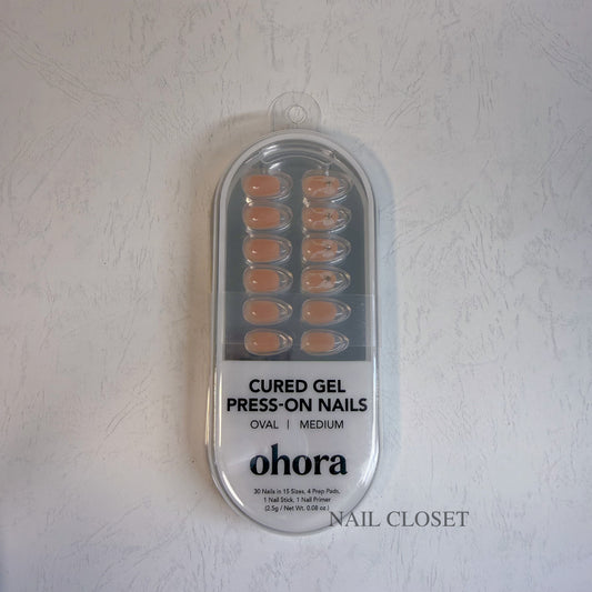 ohora gel nail tips Europe