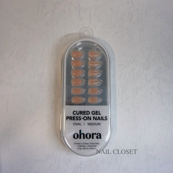 ohora gel nail tips Europe