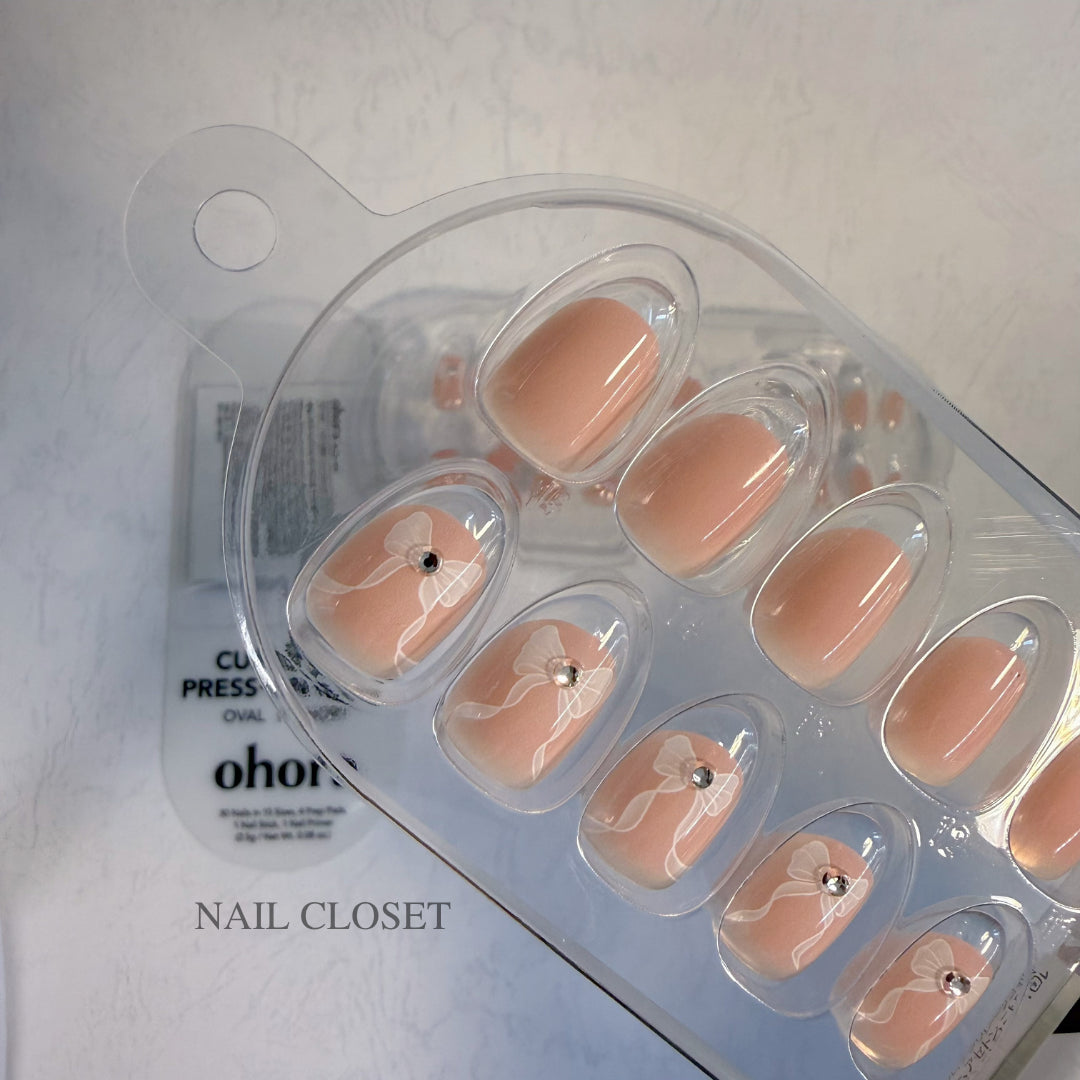 ohora gel nail tips Europe