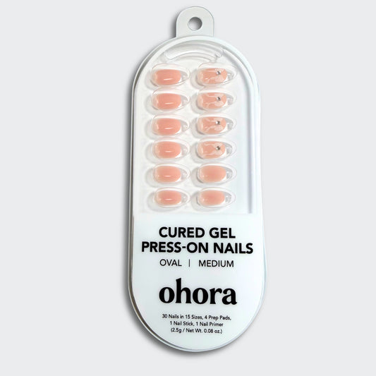 ohora square press-on nails USA