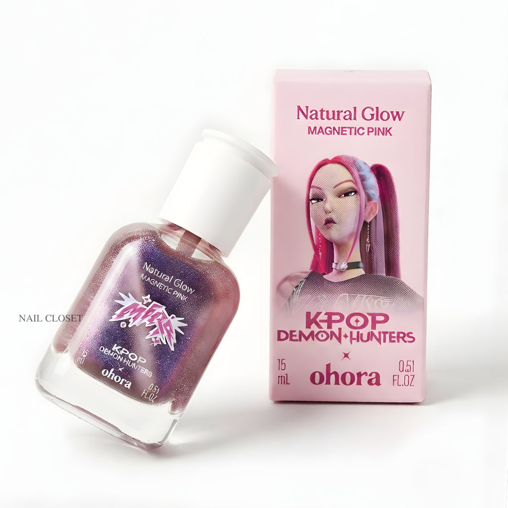 ohora no lamp magnetic Nail strengthener