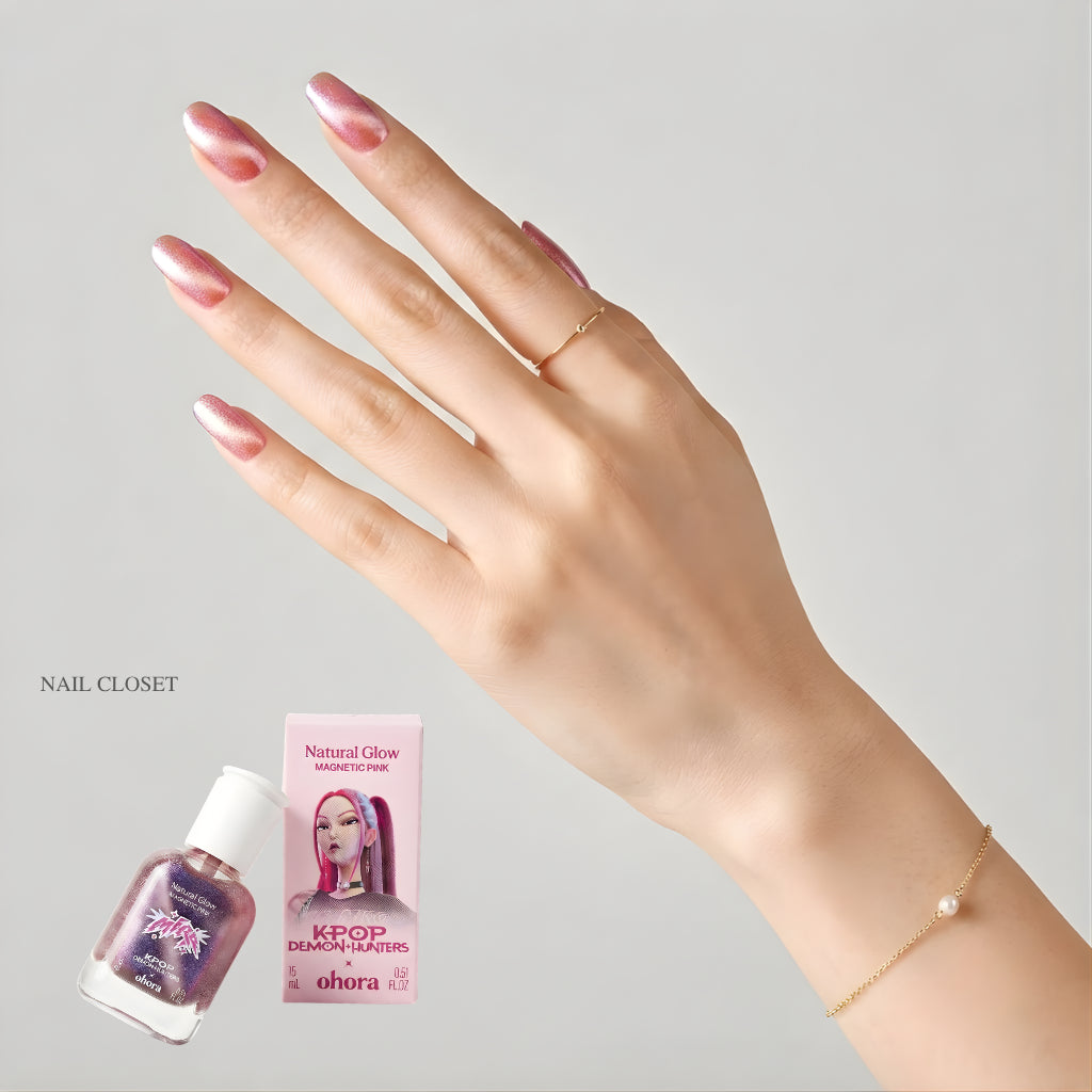 ohora no lamp magnetic Nail strengthener