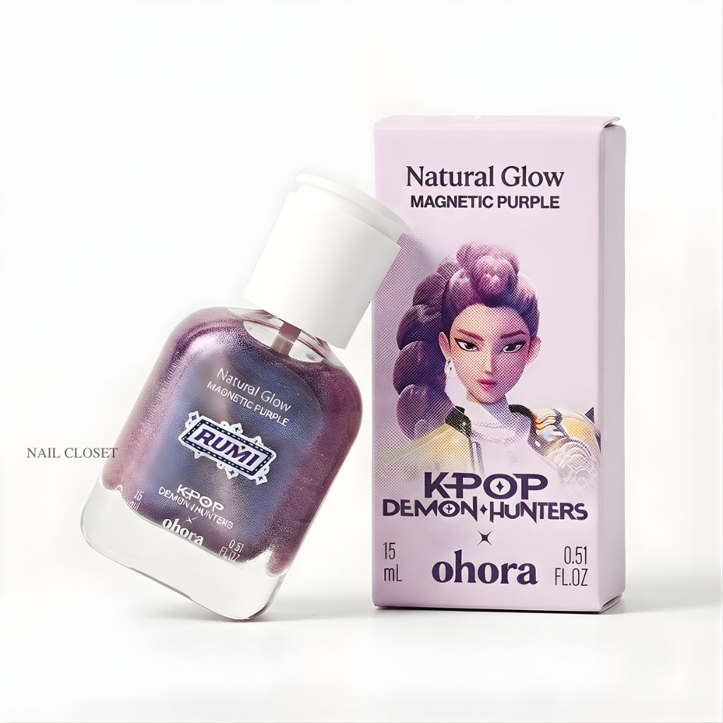 ohora no lamp magnetic Nail strengthener