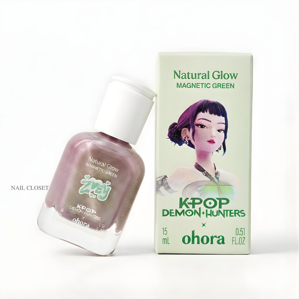 ohora no lamp magnetic Nail strengthener