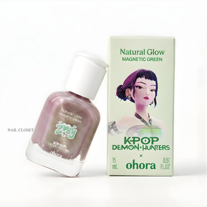 ohora no lamp magnetic Nail strengthener