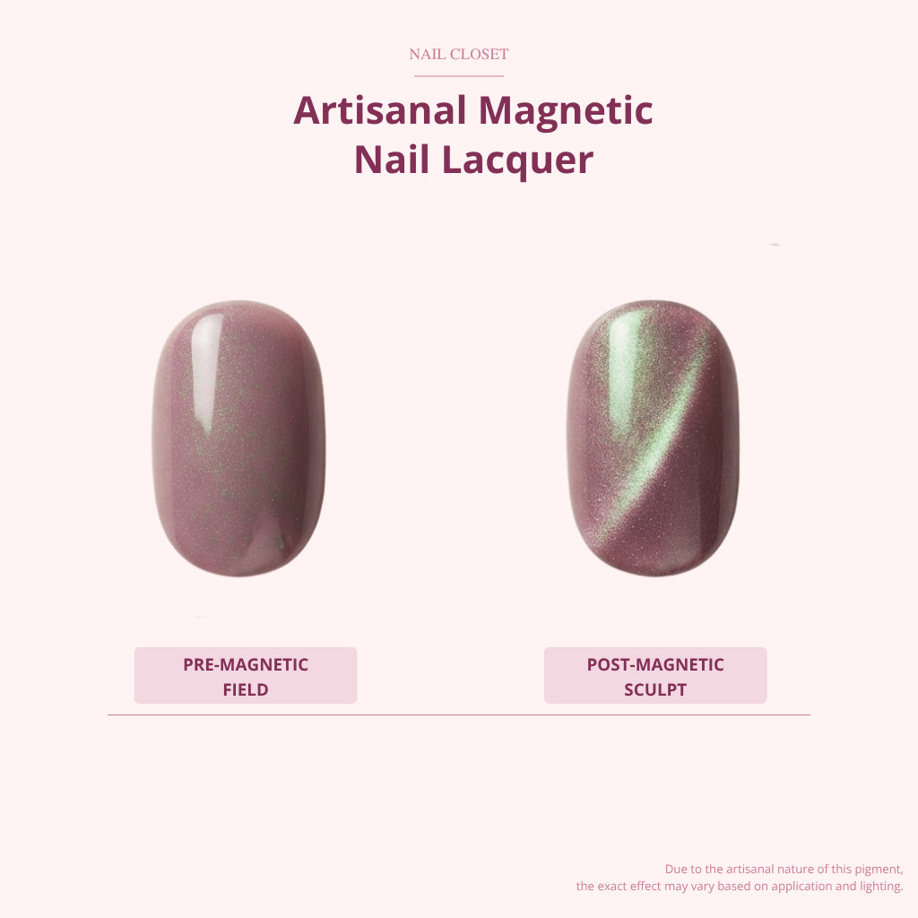 Product Title: ohora x K-Pop Demon Hunters Natural Glow Magnetic Nail Strengthener