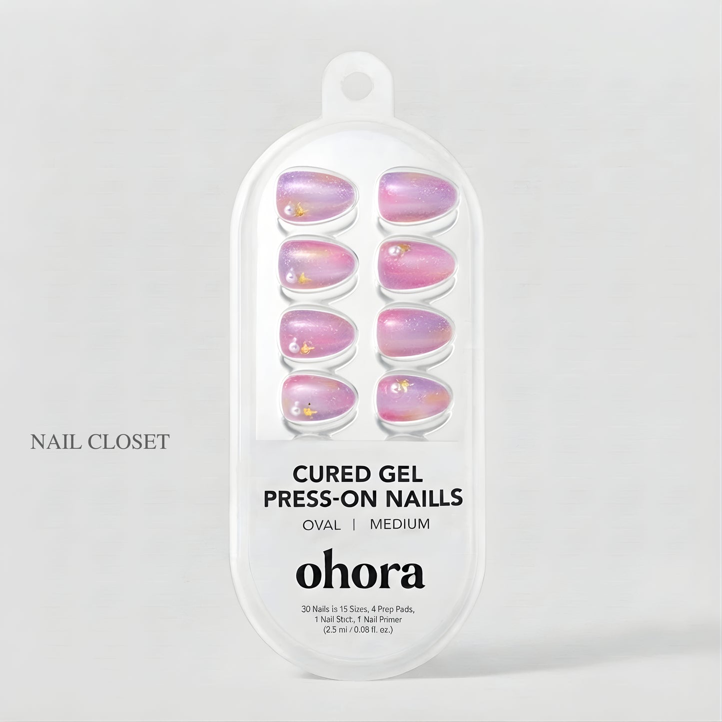 ohora gel nail tips Canada