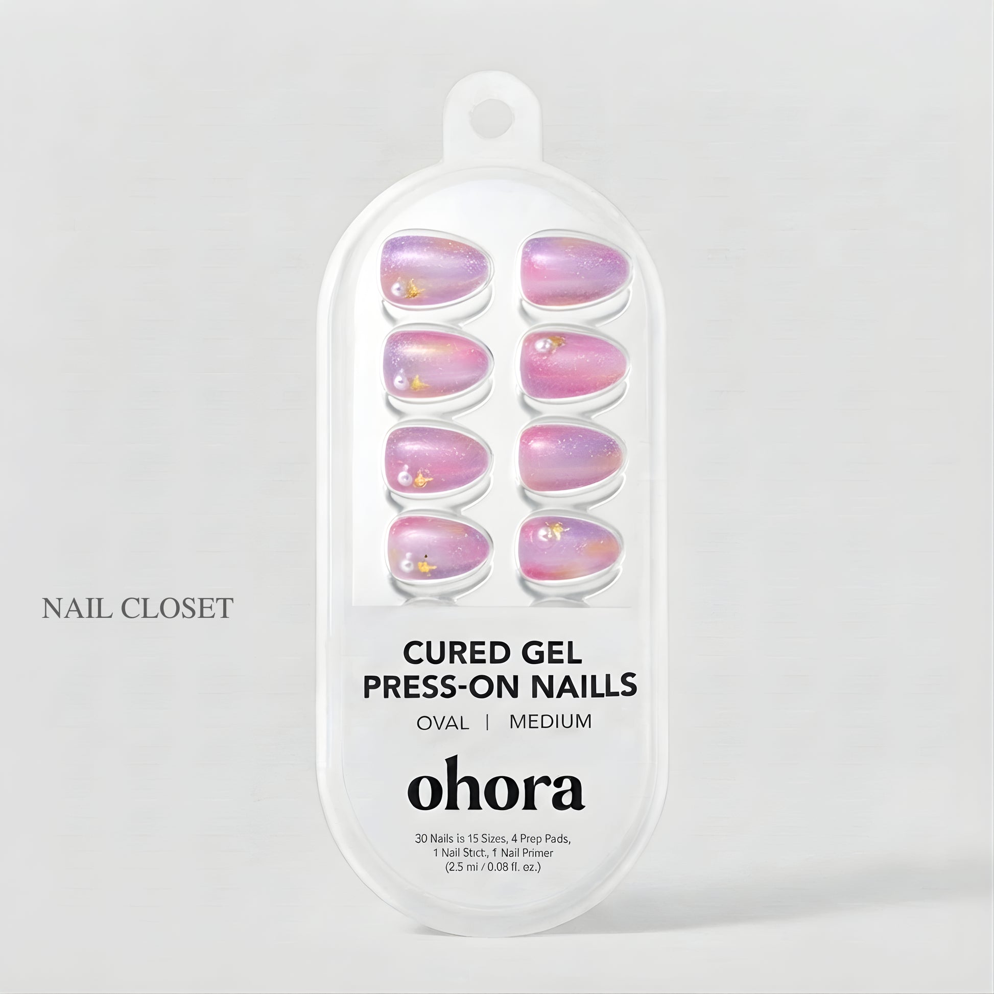 ohora gel nail tips Canada