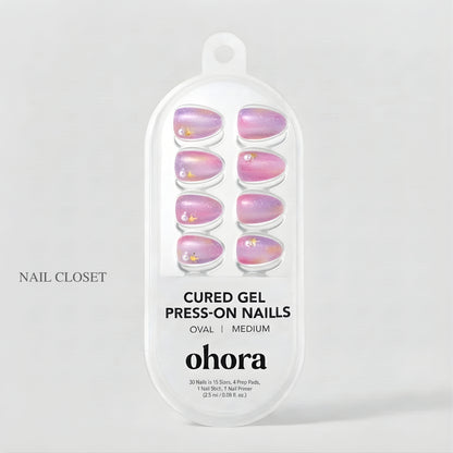 ohora gel nail tips Canada