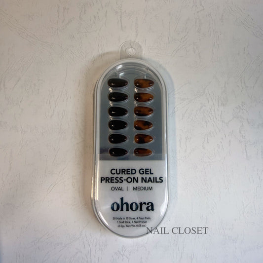 ohora gel nail tips Germany
