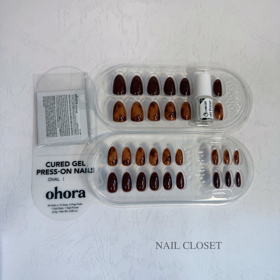 ohora nail tips Germany