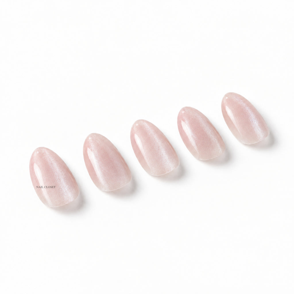 ohora cat-eye press-on nails