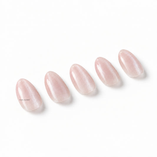 ohora cat-eye press-on nails