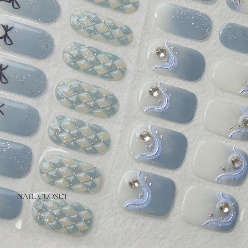 ohora Disney Nail Wraps