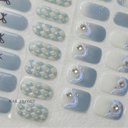 ohora Disney Nail Wraps