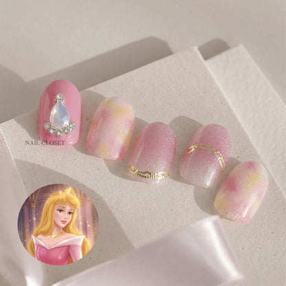 ohora Disney Nail Wraps