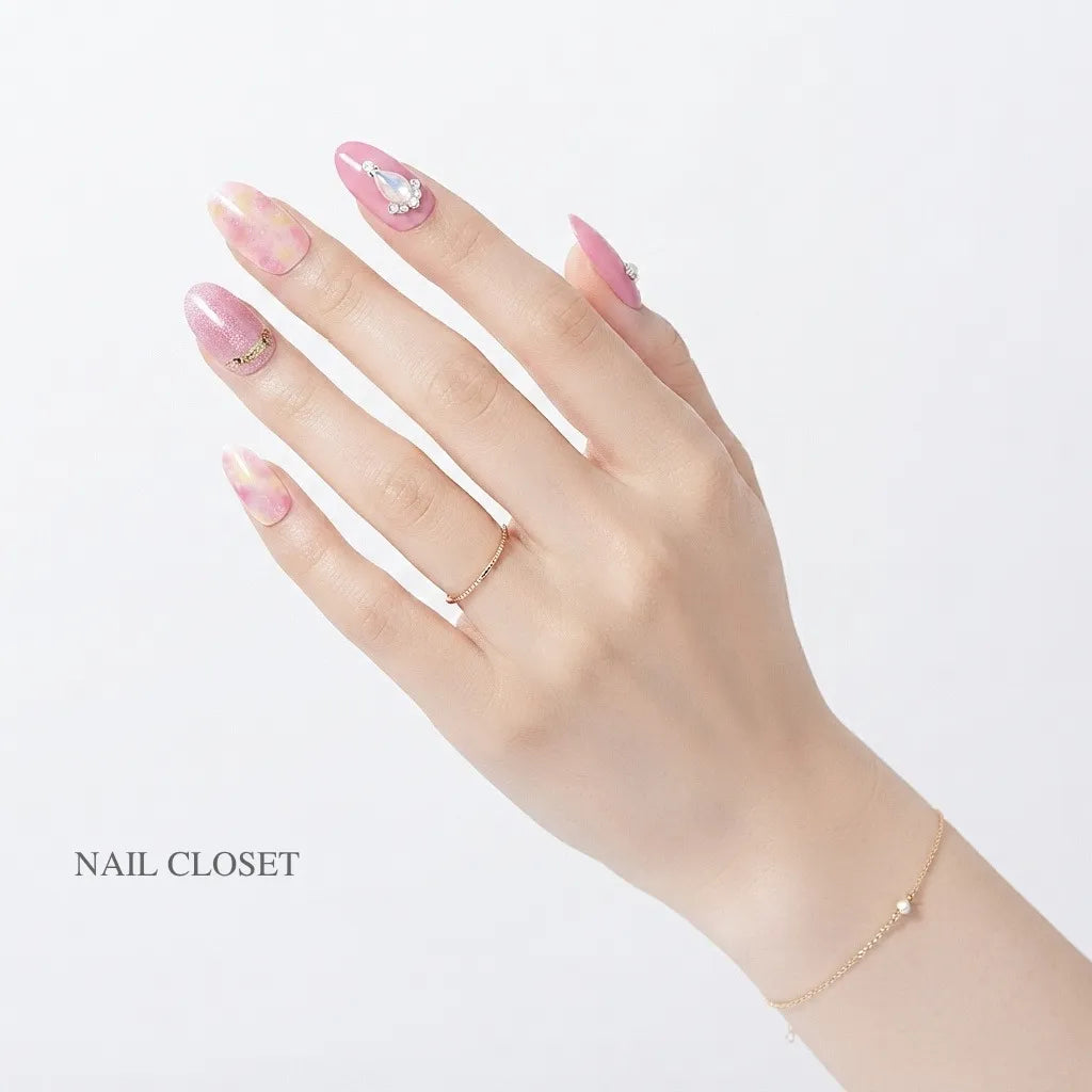 ohora Disnet Nail Wraps