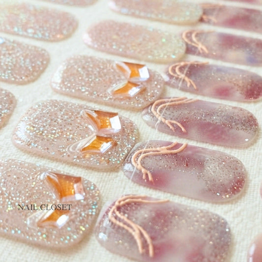 ohora Disney Princess Nail Wraps