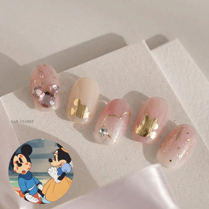 ohora Disney Minnie Nail Wraps