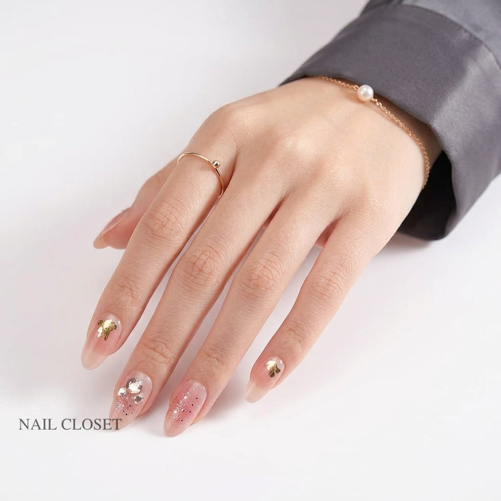 ohora Disney Minnie Nail Wraps