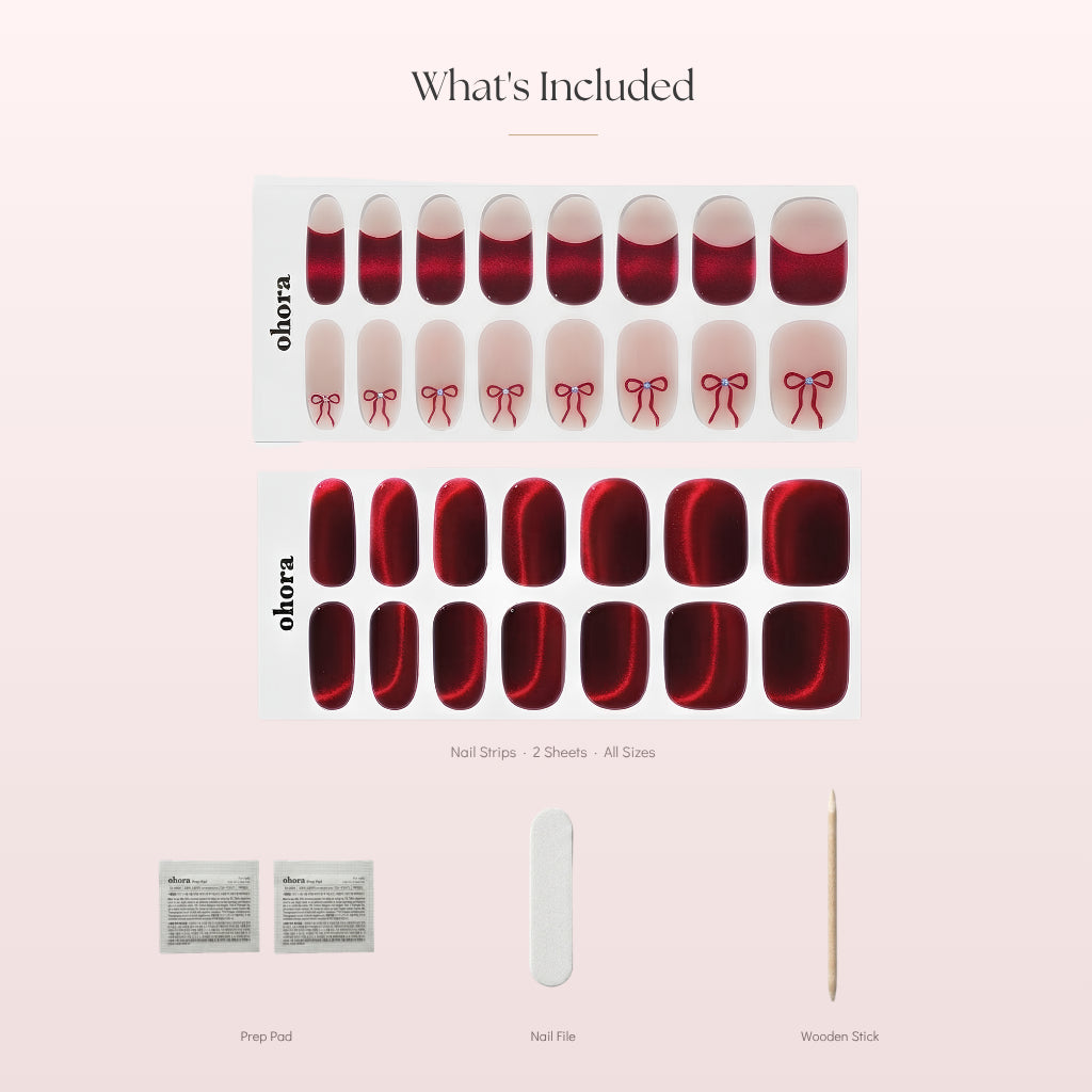 ohora nail wraps USA