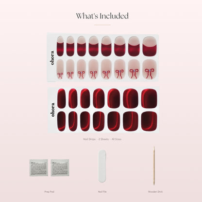 ohora nail wraps USA