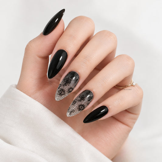 ohora N noir lace USA