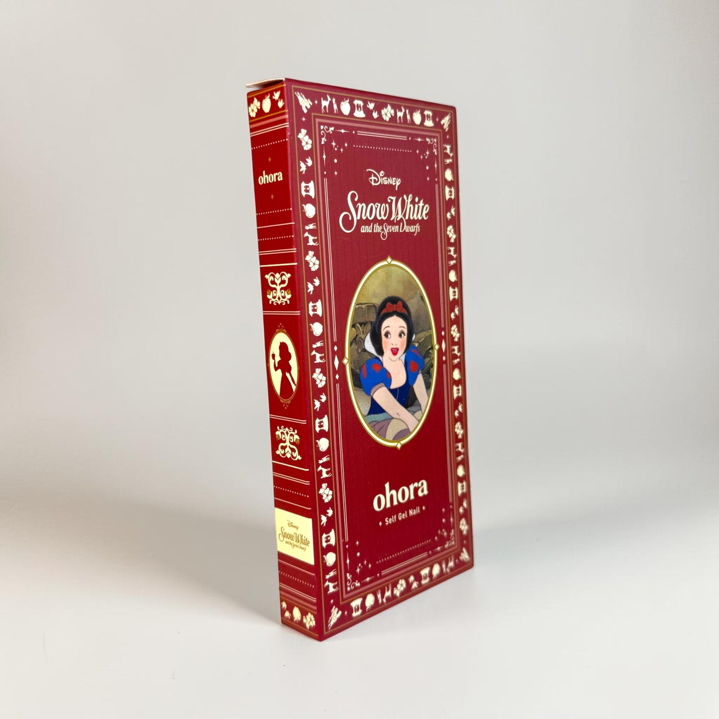 ohora Princess Nail wraps