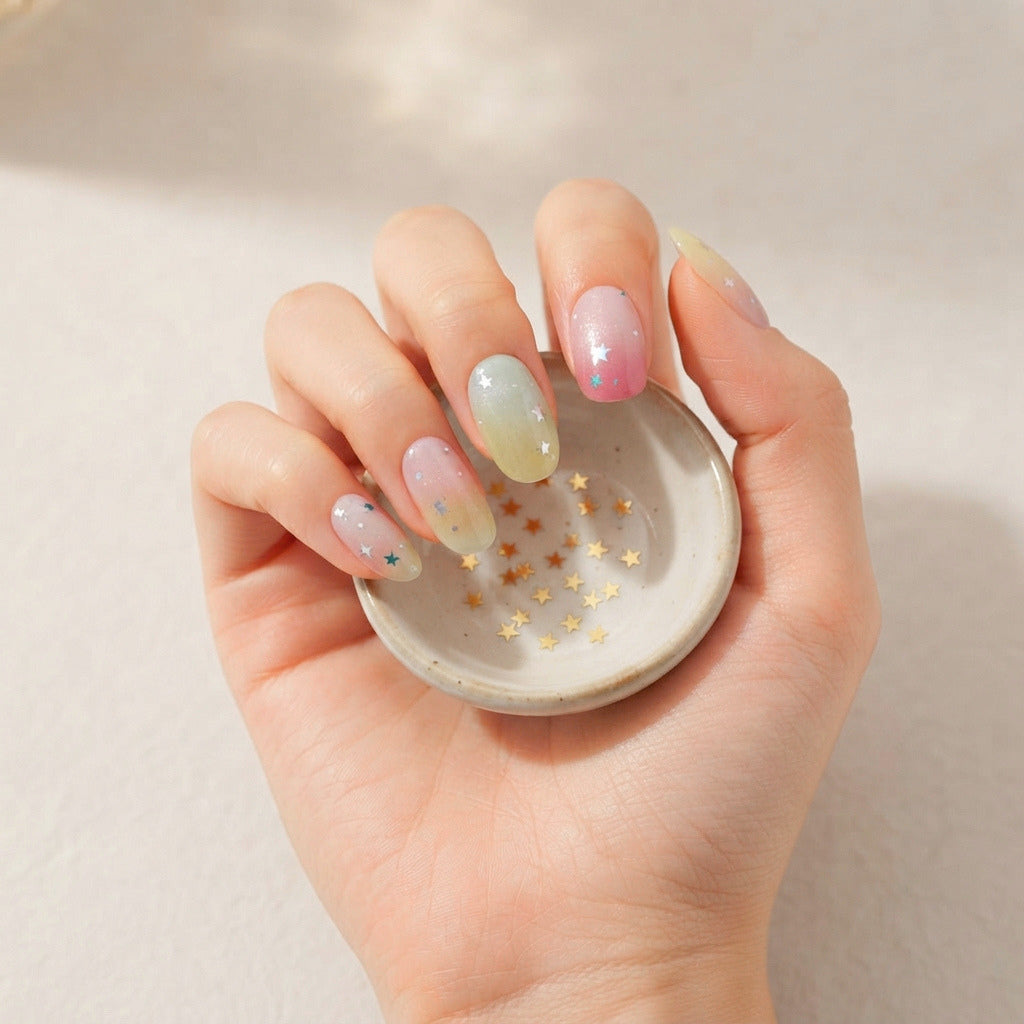 ohora gel nail wraps UK
