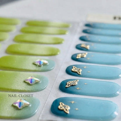 Toy Story Nail Stickers