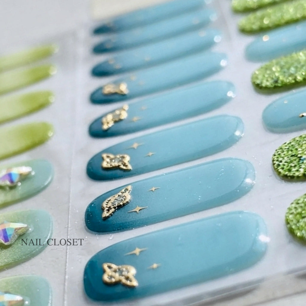 Toy Story Nail Stickers