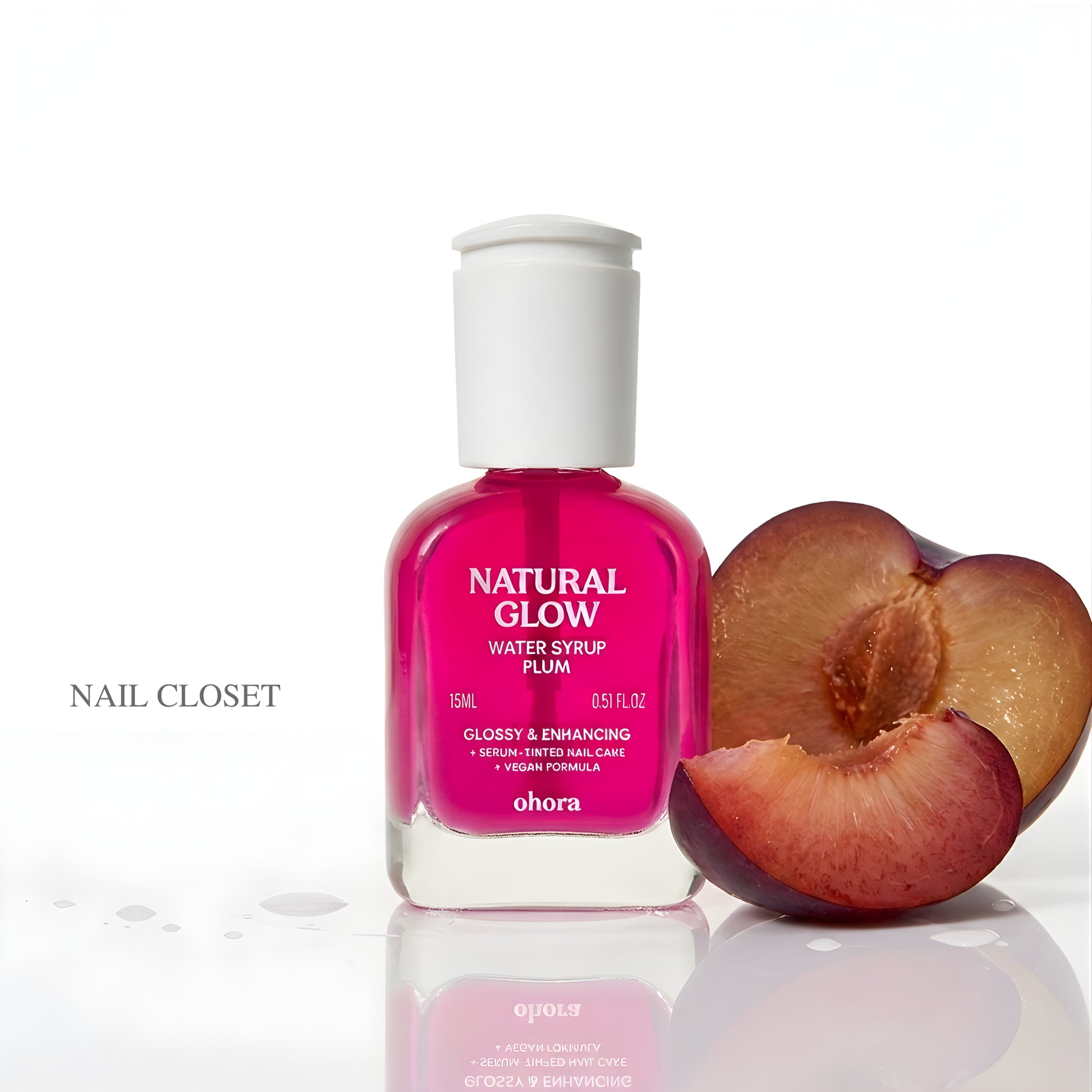 ohora Nail Strengthener Greece