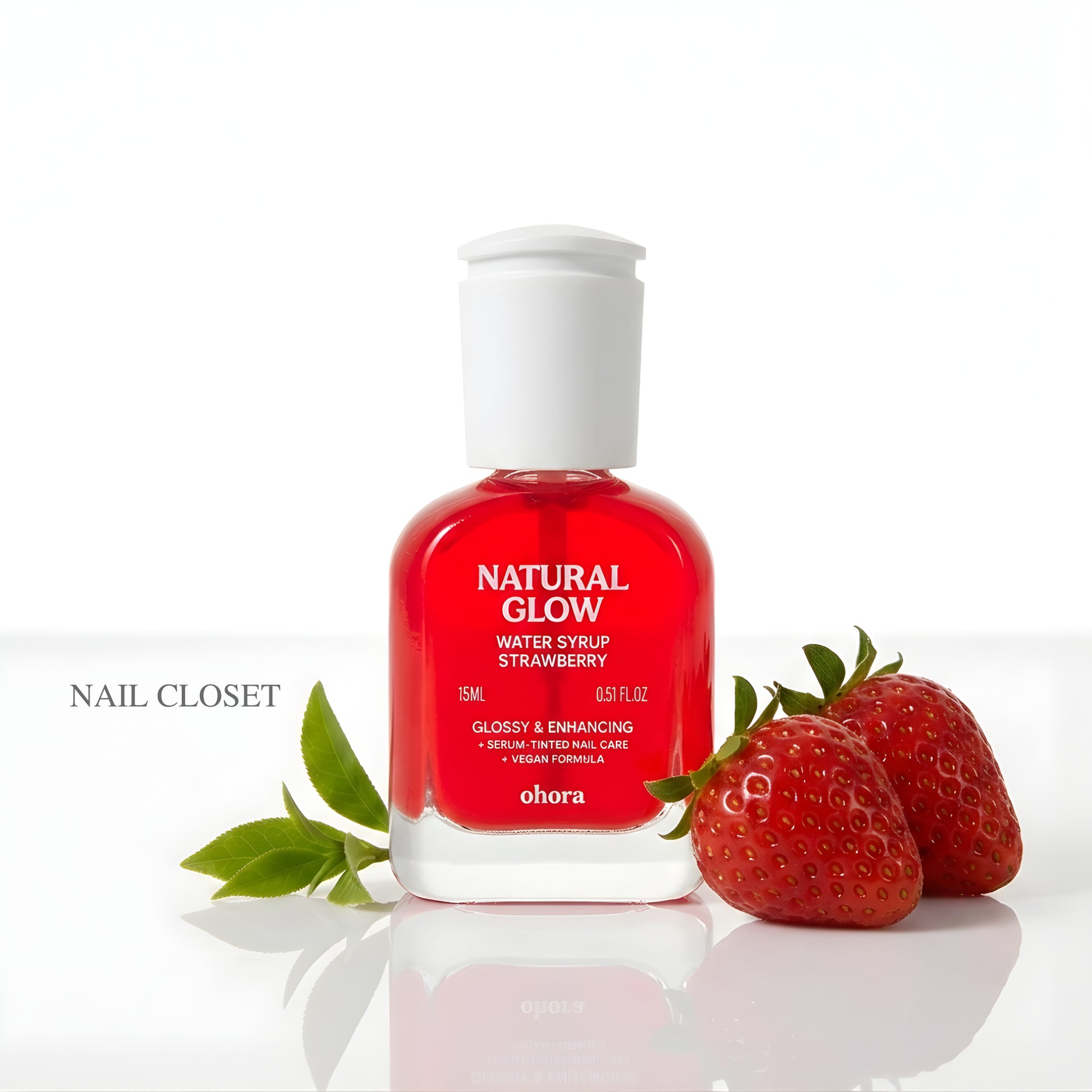 ohora Nail Strengthener Singapore
