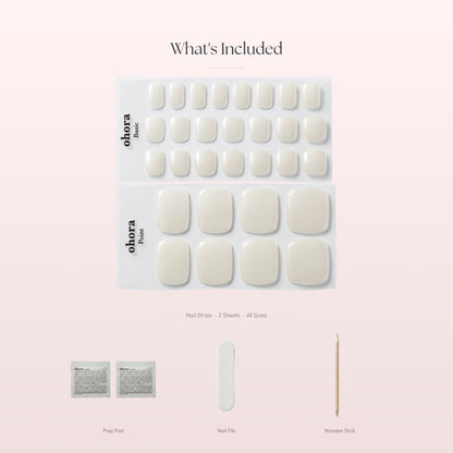 Best pedicure nail wraps