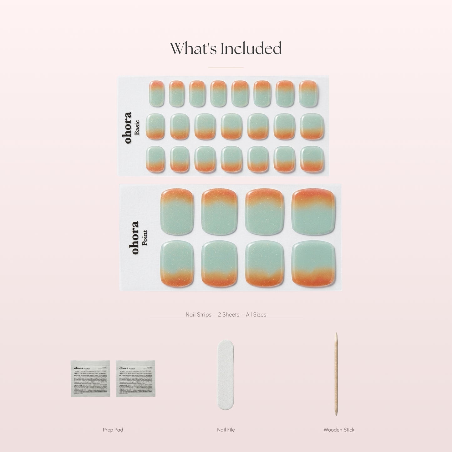 Best pedicure nail wraps