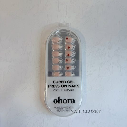 ohora Press-on Nails Australia