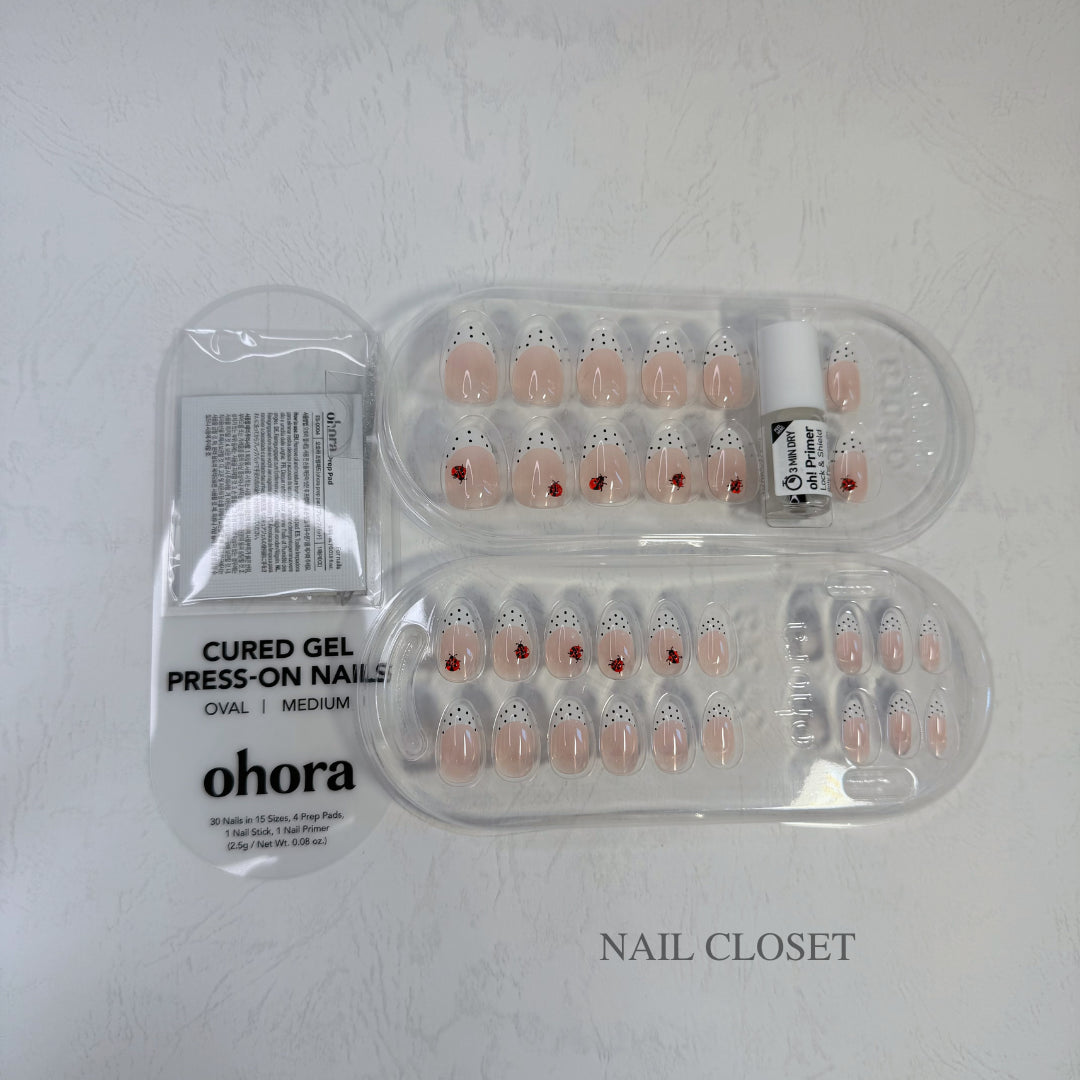 ohora Press-on Nails Australia