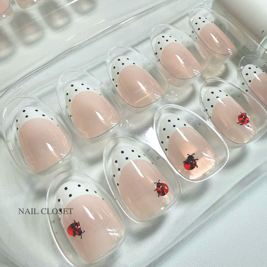 korean premium press-on nails