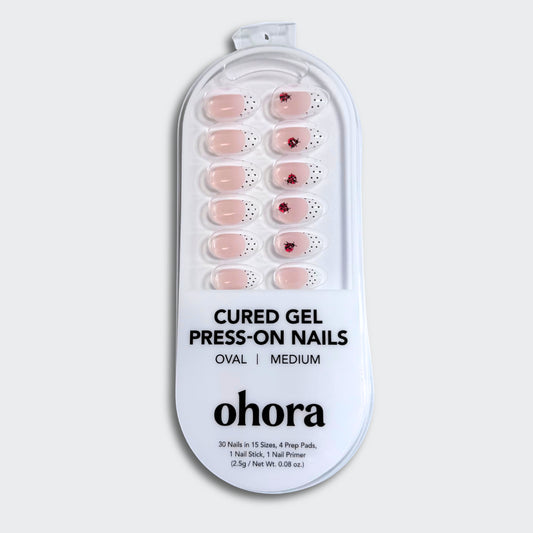 korean premium press-on nails