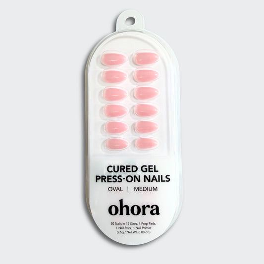 ohora press-on nails Australia